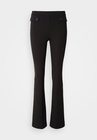 MARCIANO BY GUESS GWEN PANTS - Bukse - black