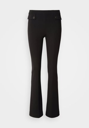 MARCIANO BY GUESS GWEN PANTS - Trousers - black