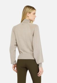LIU JO TURTLENECK  - Džemperis - grey