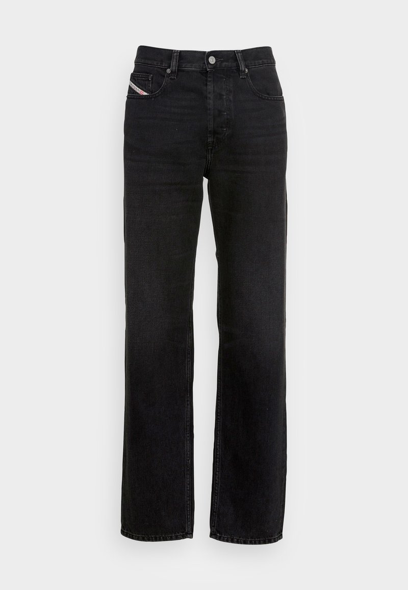 Herren Skinny Fit | Diesel 2010 DIESEL LIBRARY Jeans Relaxed Fit grey denim/black denim - WE02234 Herren Skinny Fit | Diesel 2010 DIESEL LIBRARY Jeans Relaxed Fit grey denim/black denim - WE02234