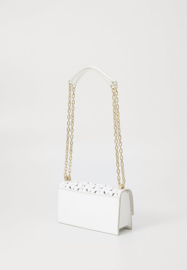 DECO EYELET MINI FLAP CHAIN  - Cross body bag4