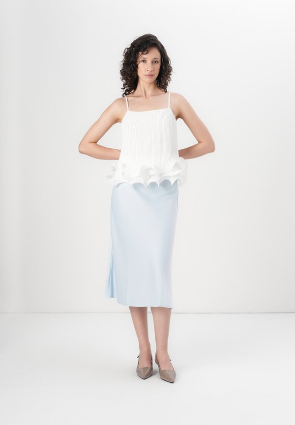 VMNOVA PLEATED - Blouse3