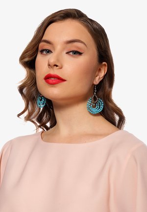 usha Orecchini - silberfarben