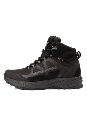 WEINBRENNER - Sneakers high - schwarz