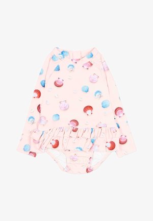 Molo, MAGLIA DA SURF - Traje de baño - pink