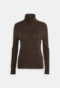 Não selecionado, cocoa brown