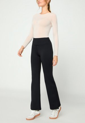 NUR DIE LEGGINGS - Pyjamabroek - schwarz