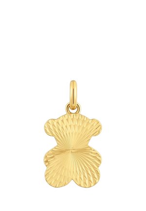 Pendentif - gold-coloured