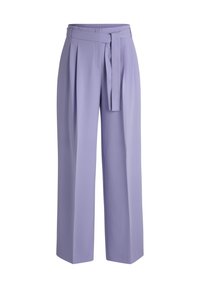 TAPIANA - Pantalon classique - medium purple
