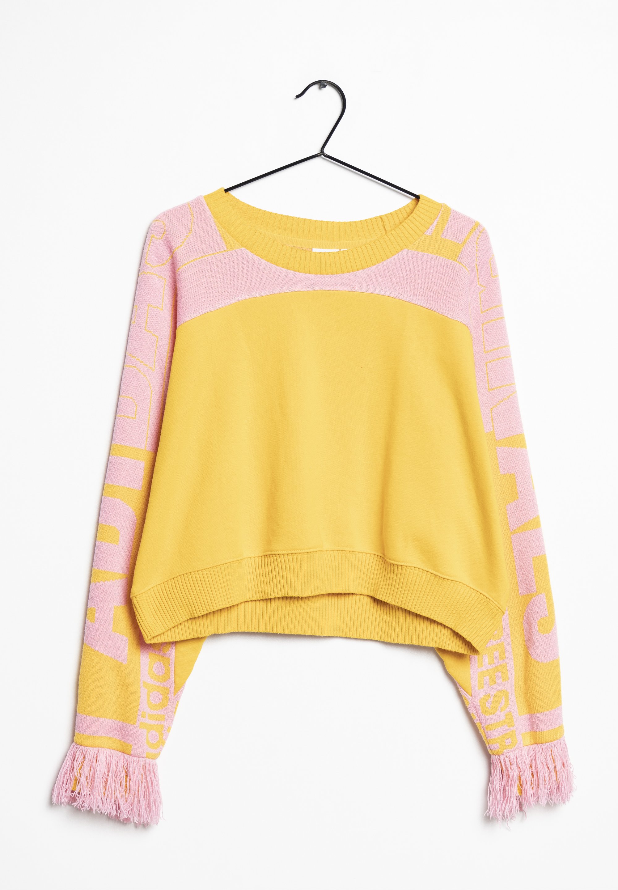 Adidas Originals Adidas Women's Clothing Yellow Womens