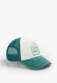 Scalpers STROKE TRUCKER  - Șapc�ă - white