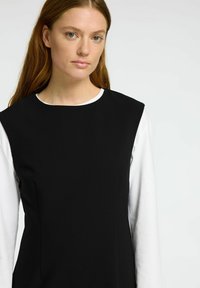 Selected Femme OHNE ÄRMEL ELEGANTES - Vestido informal - black