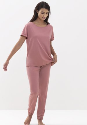 Pyjama top - berry cream