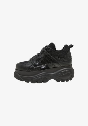 Buffalo, 1339-14 2.0 - Sneakers - black animal mix