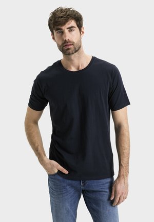 T-Shirt basic - navy