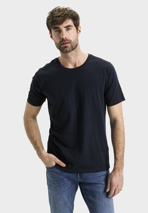 T-shirt basic - navy