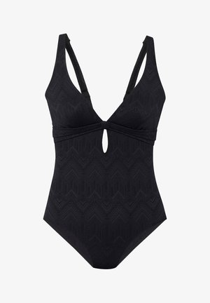 Maillot de bain - schwarz