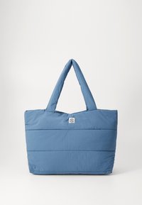 MSCH Copenhagen SASJA ICON KEY - Tote bag - bluefin/light blue - Zalando