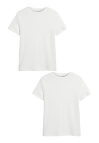 Next 2 PACK - Nattøj trøjer - white