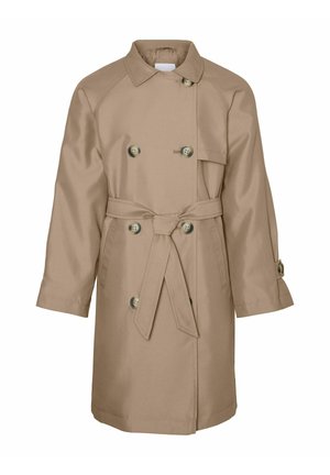 Ballonkabát - silver mink