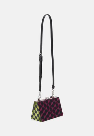KARL LAGERFELD, Sac à main - multi-coloured