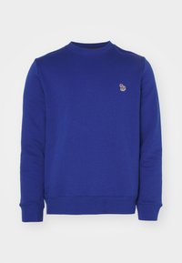 Unselected, blue