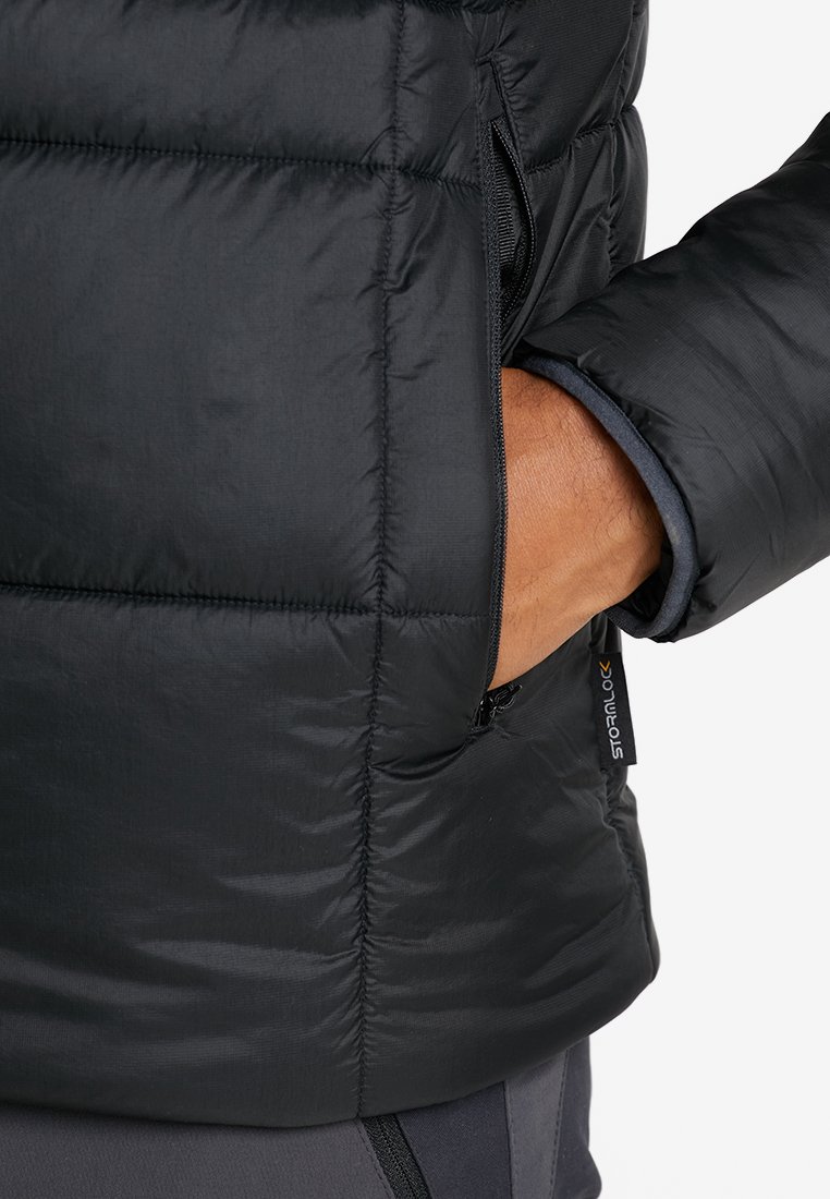 ARGON THERMIC JACKET Winterjacke black ARGON THERMIC JACKET Winterjacke black