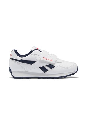 Reebok ROYAL REWIND RUN  WALKING TRAINERS - Kävelykengät - cloud white vector navy vector red