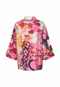 YAS MIT 3/4 ÄRMELN YASDELPHI - Overhemdblouse - sachet pink