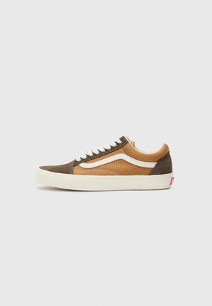 OLD SKOOL UNISEX - Tenisky - tone brown