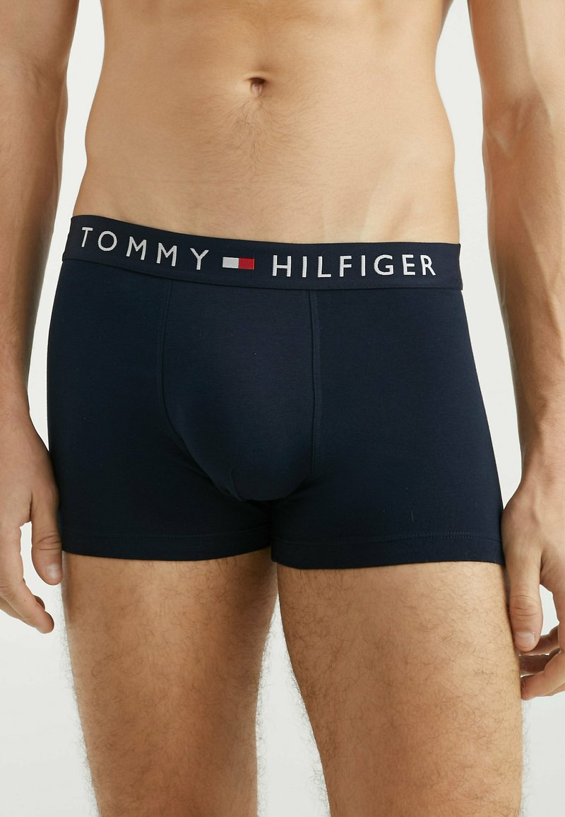 Tommy Hilfiger LOGO WAISTBAND Panties desert sky/dunkelblau
