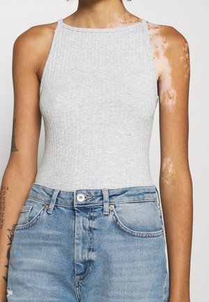 Top - light grey