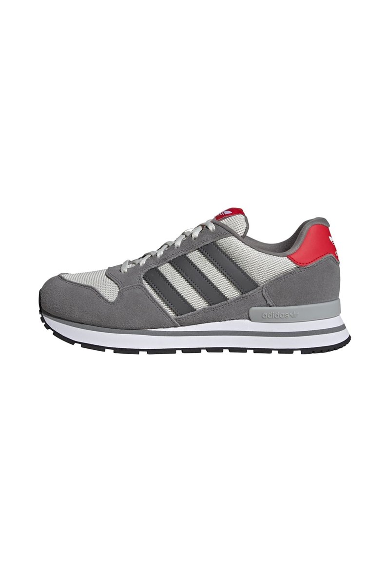 adidas Originals ZX 500 RS grey four grey five better scarlet/grey
