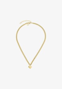 Niet geselecteerd, gold-coloured