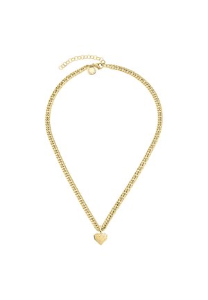 BROKEN HEART - Collier - gold-coloured