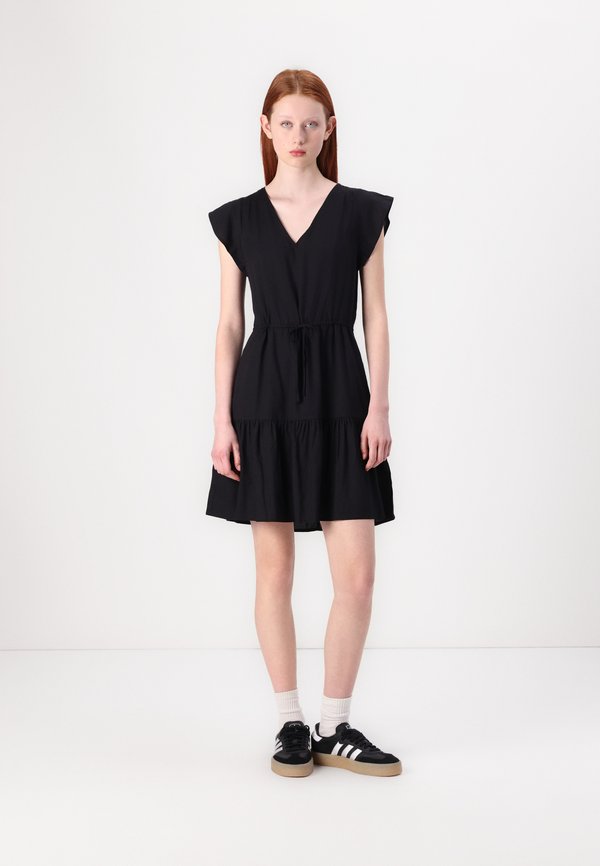 TIE WAIST MINI - Day dress