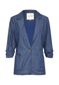 Cream TALLIE COCAMIA - Denim jacket - taos dark blue denim