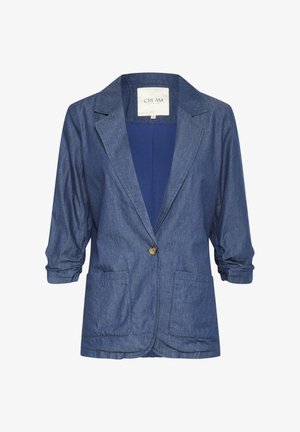 Cream TALLIE COCAMIA - Jakna iz džinsa - taos dark blue denim