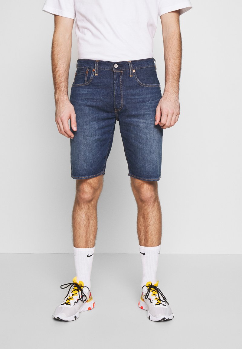 Levi's® - 501® ORIGINAL - Short en jean - roast beef, Agrandir