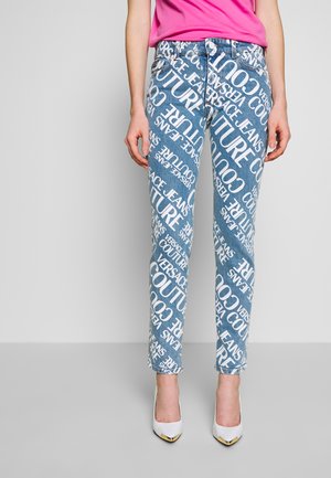Jeans slim fit - indigo