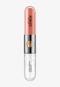 KIKO Milano UNLIMITED DOUBLE TOUCH - Lucidalabbra - burnt tangerine