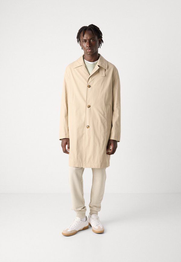 CLARK - Trenchcoat - light beige4