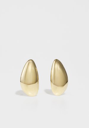 By Pariah SCULPTURAL EARRINGS - Kõrvarõngad - gold-coloured