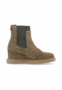 Ca'Shott CASANJA - Botines bajos - moonrock