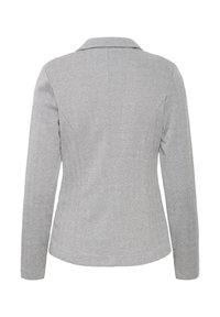 KATE JACQUARD - Bleiser - sharkskin herringbone
