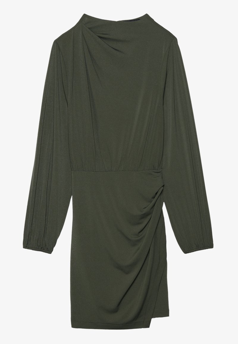 Anna Field Jurk groen