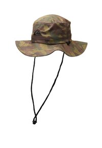 Quiksilver BUSHMASTER - Klobouk - gra0
