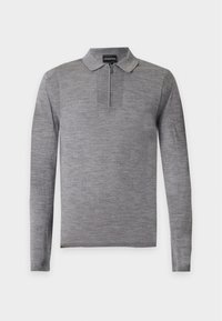 Δεν επιλέχθηκε, medium grey melange