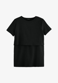 Niet geselecteerd, black