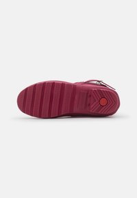 Hunter ORIGINAL WOMENS ORIGINAL SHORT - Galochas - hayes burgundy